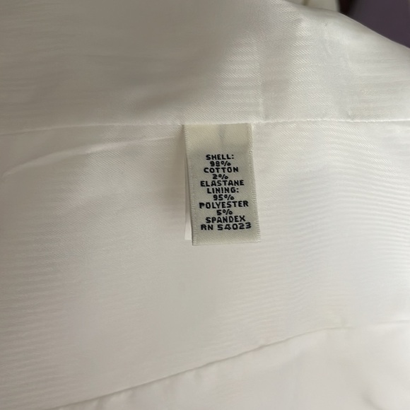 Banana republic vintage cream blazer - Picture 5 of 5